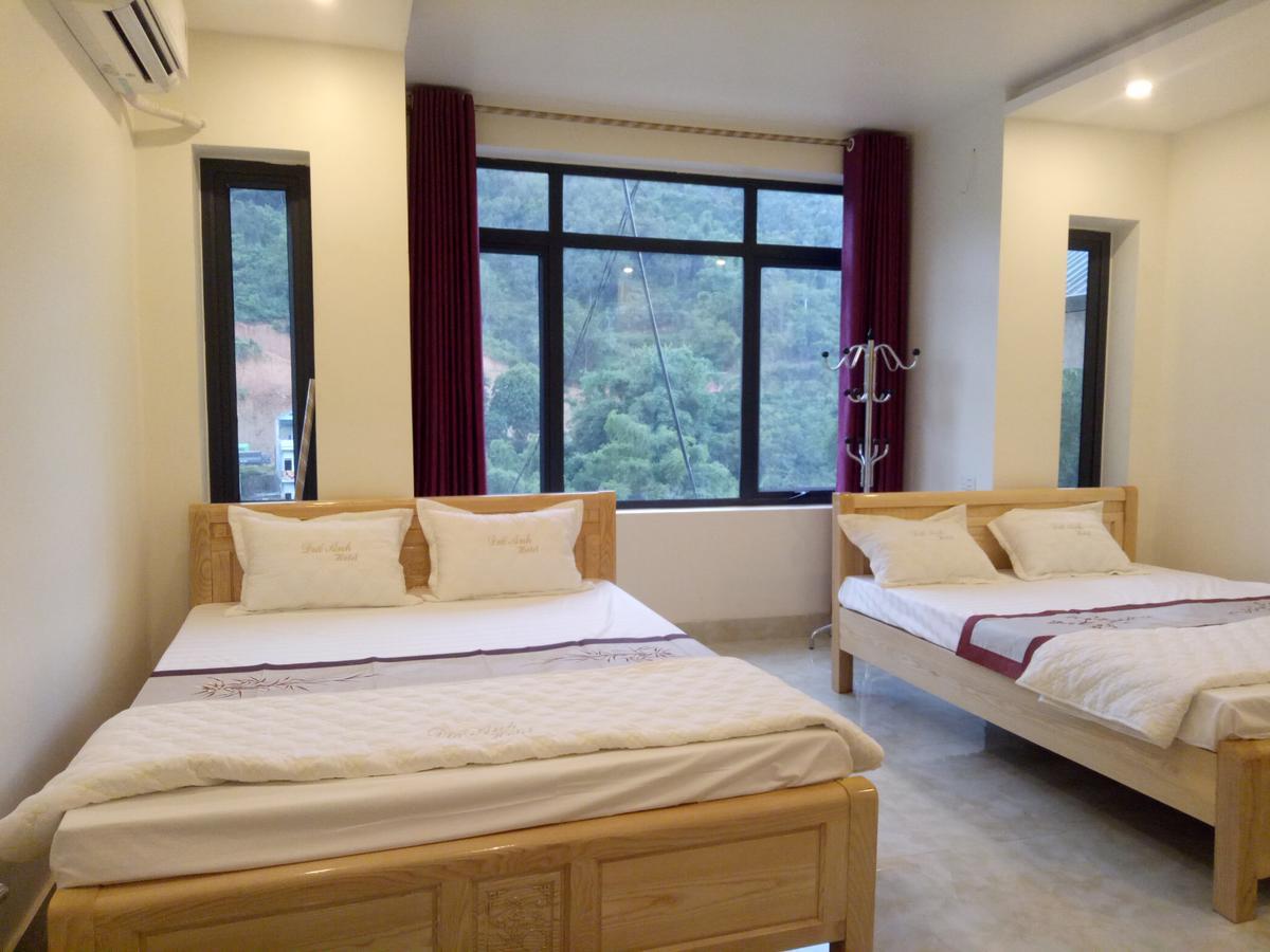 Duc Anh Bao Lac Hotel Cao Bang Exterior foto