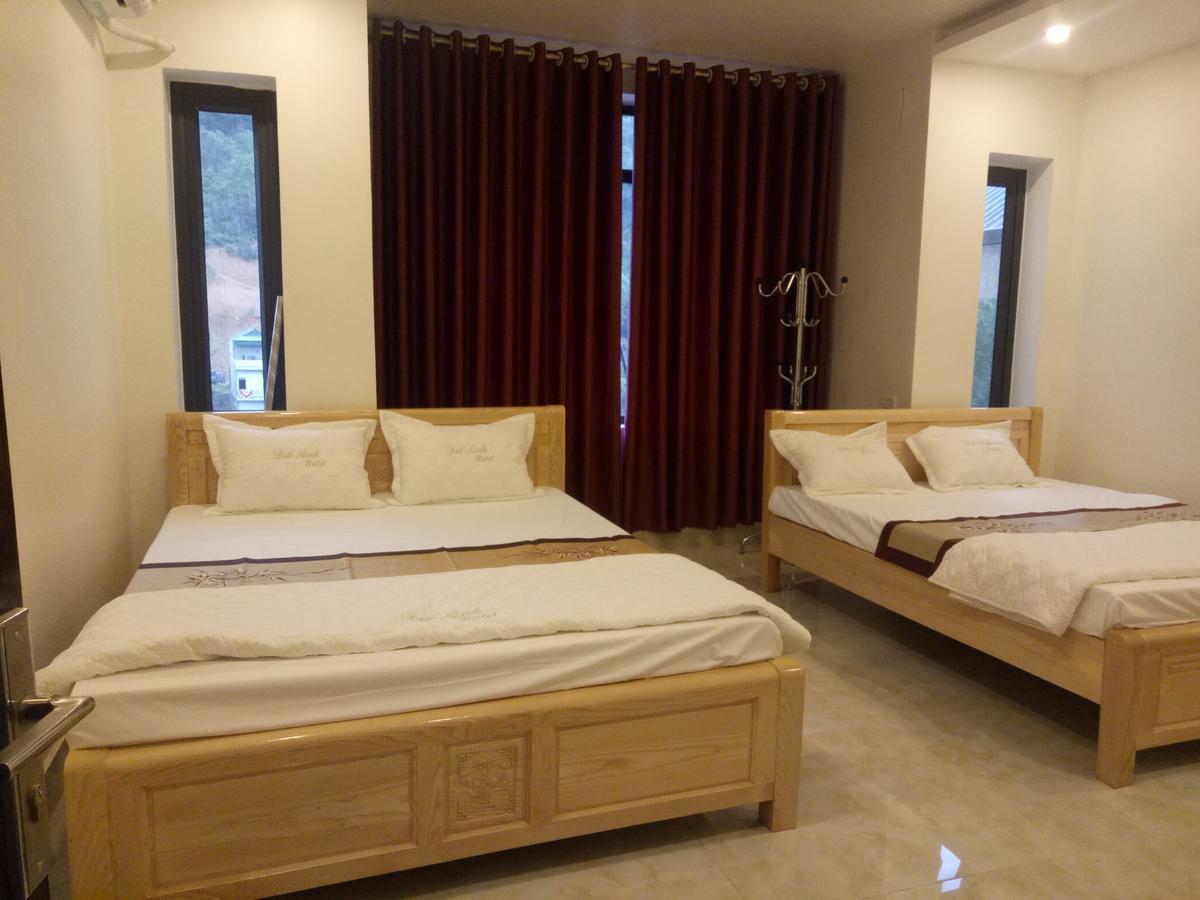 Duc Anh Bao Lac Hotel Cao Bang Exterior foto