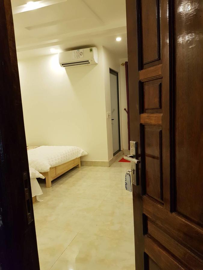 Duc Anh Bao Lac Hotel Cao Bang Exterior foto