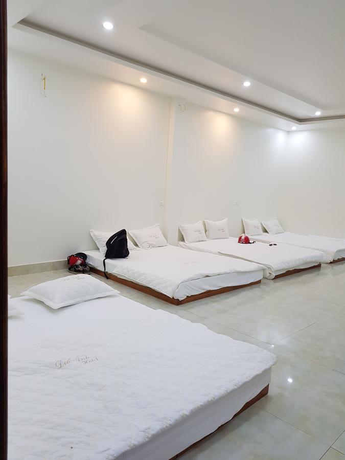 Duc Anh Bao Lac Hotel Cao Bang Exterior foto