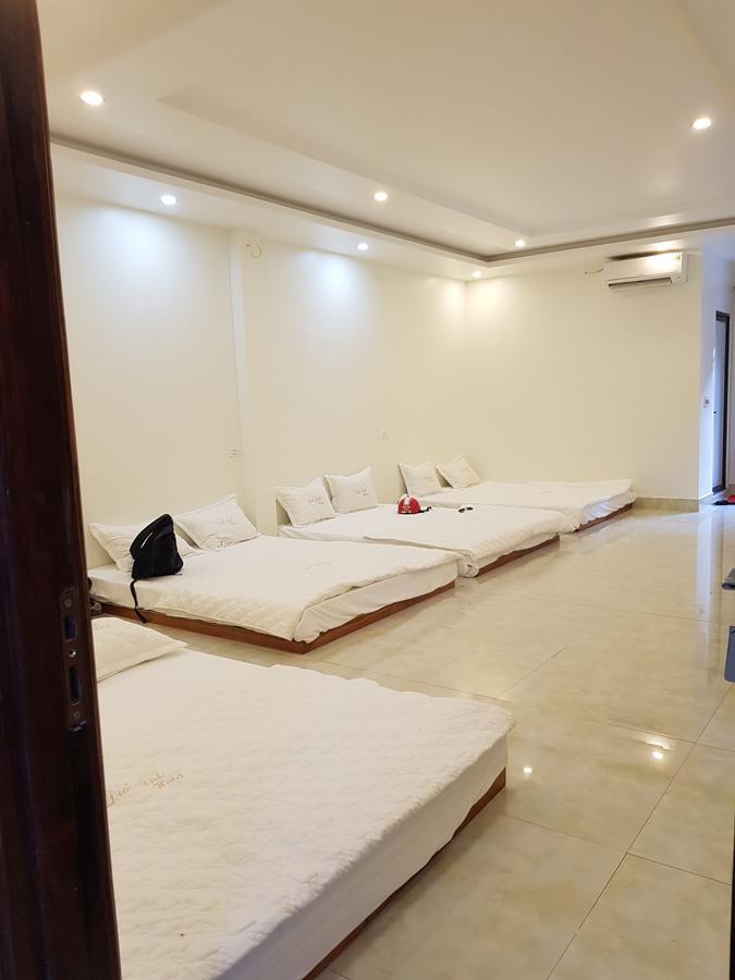 Duc Anh Bao Lac Hotel Cao Bang Exterior foto