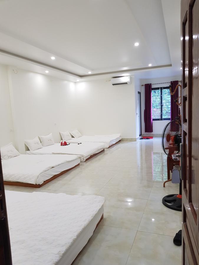 Duc Anh Bao Lac Hotel Cao Bang Exterior foto